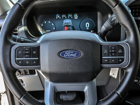 Certified 2025 Ford F150 XLT w/ Equipment Group 301A Standard AWD/4WD image 22