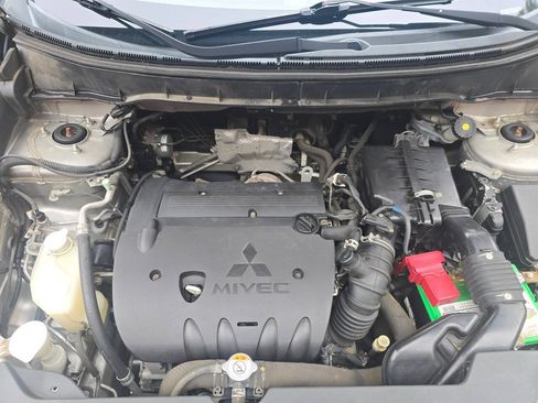 Used 2014 Mitsubishi Outlander Sport SE FWD image 34