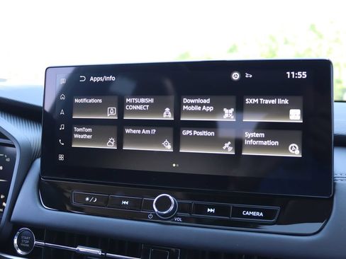 New 2026 Mitsubishi Outlander SEL AWD/4WD image 22