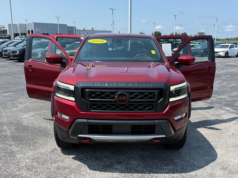 Used 2024 Nissan Frontier Pro-X RWD image 21