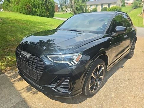 Used 2025 Audi Q3 2.0T Premium Plus w/ Premium Plus Package AWD/4WD image 15