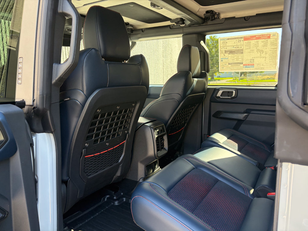New 2026 Ford Bronco Raptor AWD/4WD image 16