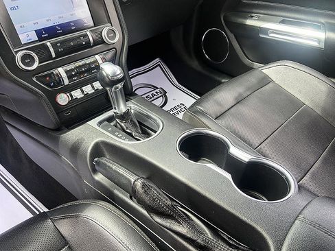 Used 2021 Ford Mustang Premium RWD image 15