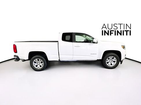 Used 2020 Chevrolet Colorado LT w/ Safety Package image 8