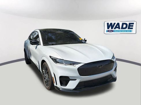 Used 2023 Ford Mustang Mach-E GT w/ GT Performance Edition image 3
