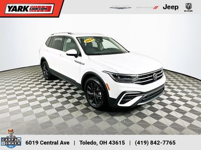 Used 2024 Volkswagen Tiguan SE