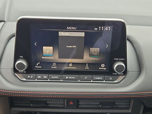 New 2026 Nissan Rogue Rock Creek image 14