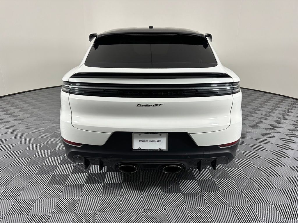 Certified 2024 Porsche Cayenne Turbo GT AWD/4WD image 13