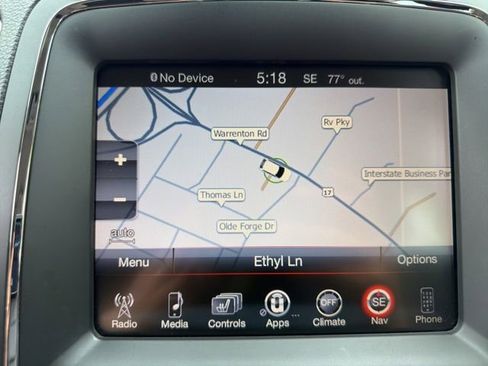 Used 2014 Dodge Durango Citadel w/ Trailer Tow Group IV AWD/4WD image 29