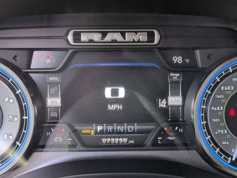 Used 2020 RAM 1500 Limited RWD image 29