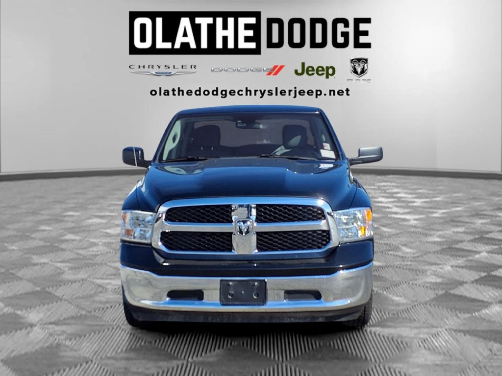 Used 2024 RAM 1500 Classic SLT AWD/4WD image 31