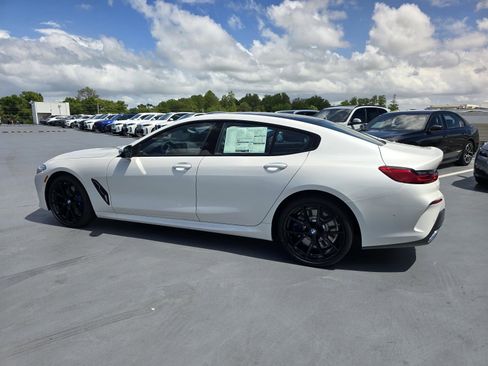 New 2026 BMW 840i w/ Driving Assistance Package RWD image 4