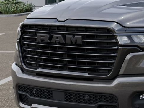 New 2026 RAM 1500 Laramie w/ Night Edition AWD/4WD image 11