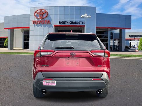 Used 2023 Toyota RAV4 XLE w/ Convenience Package FWD image 6