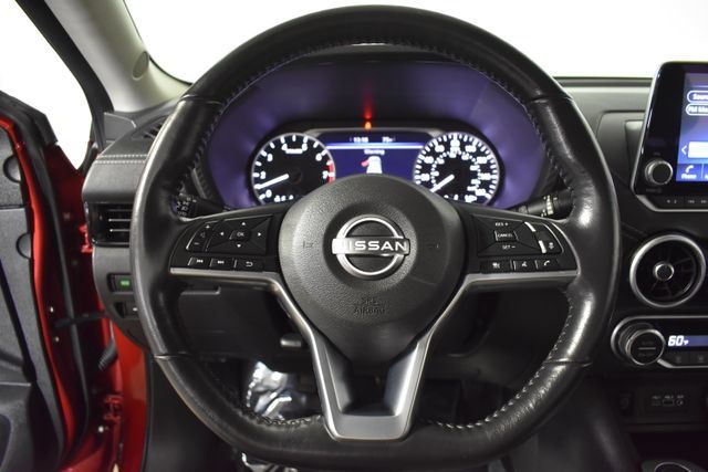 Certified 2024 Nissan Sentra SV w/ All-Weather Package FWD image 14