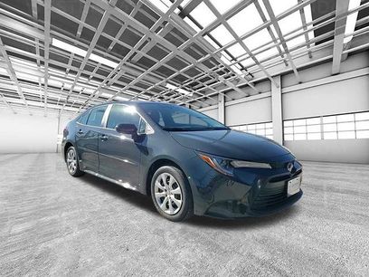 Used 2026 Toyota Corolla LE