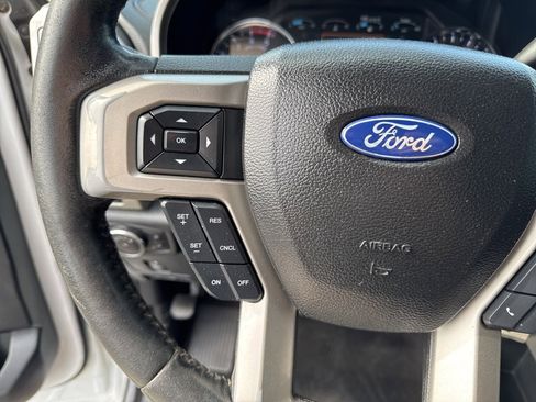 Used 2017 Ford F350 Lariat w/ Chrome Package image 57