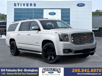 Used 2019 GMC Yukon XL Denali w/ Open Road Package