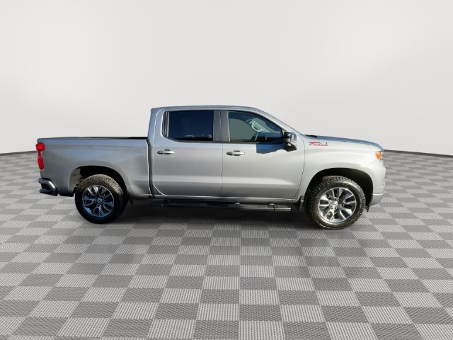 New 2026 Chevrolet Silverado 1500 RST AWD/4WD image 2
