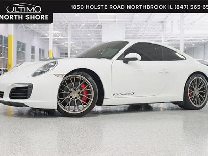 Used 2017 Porsche 911 Carrera S