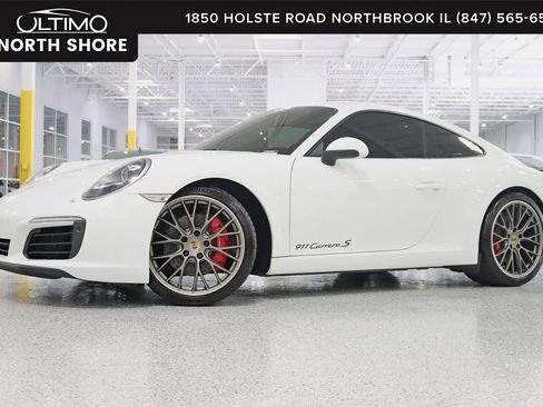 Used 2017 Porsche 911 Carrera S RWD image 1