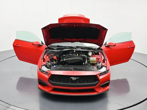 Used 2024 Ford Mustang Premium RWD image 42