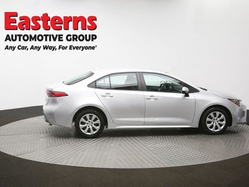 Used 2023 Toyota Corolla LE FWD image 44