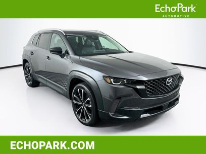 Used 2025 MAZDA CX-50 AWD 2.5 S w/ Premium Plus Pkg