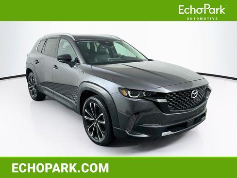 Used 2025 MAZDA CX-50 AWD 2.5 S w/ Premium Plus Pkg image 1