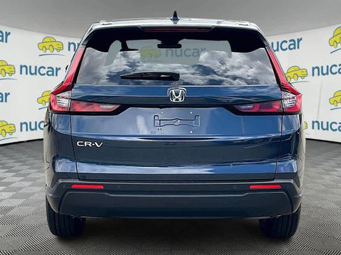New 2026 Honda CR-V EX-L image 5