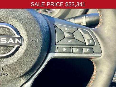 New 2025 Nissan Sentra SR image 25