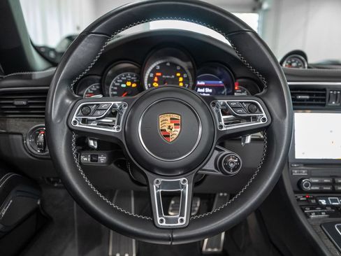 Used 2019 Porsche 911 Turbo AWD/4WD image 34