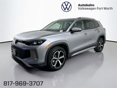 New 2026 Volkswagen Tiguan SE