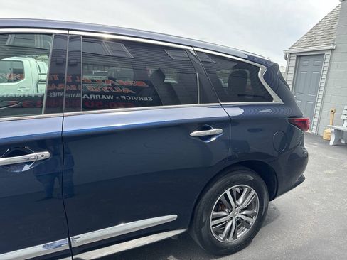 Used 2020 INFINITI QX60 Pure AWD/4WD image 5