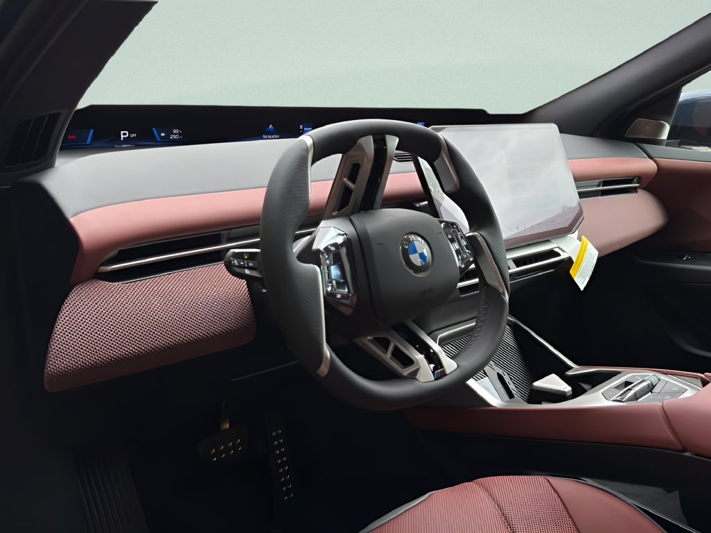 New 2027 BMW iX3 50 xDrive w/ M Sport Package AWD/4WD image 9