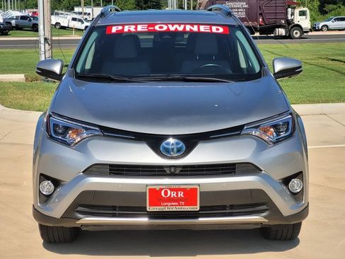 Used 2018 Toyota RAV4 Limited w/ Advanced Technology Package AWD/4WD image 2