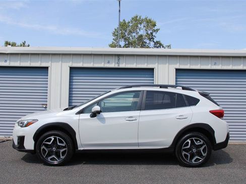 Used 2018 Subaru Crosstrek 2.0i Limited AWD/4WD image 9
