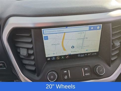 Used 2023 GMC Acadia SLT w/ Technology Package image 24