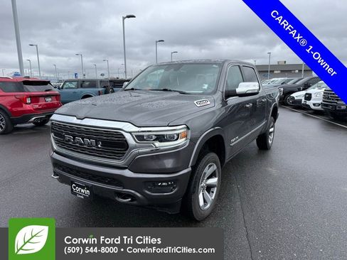 Used 2021 RAM 1500 Limited image 5