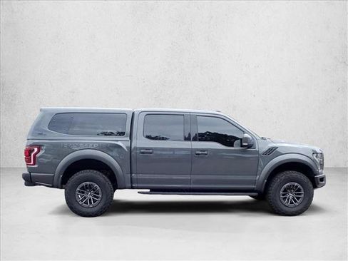 Used 2020 Ford F150 Raptor w/ Equipment Group 802A Luxury AWD/4WD image 9