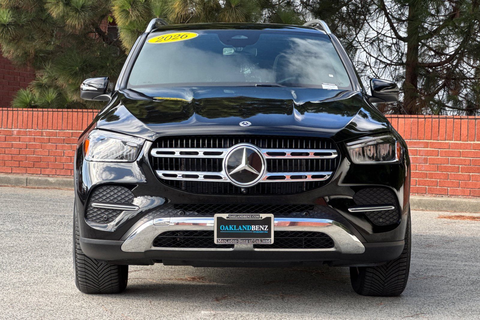 Certified 2026 Mercedes-Benz GLE 350 4MATIC image 9