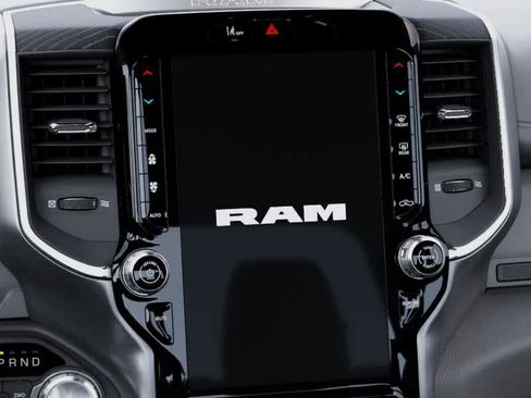 New 2026 RAM 1500 Laramie w/ Bed Utility Group AWD/4WD image 18