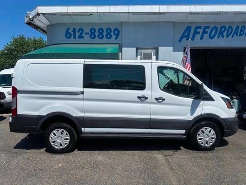 Used 2025 Ford Transit 250 Low Roof w/ Exterior Upgrade Package RWD image 5