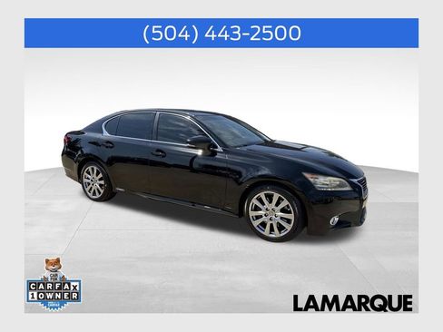 Used 2013 Lexus GS 450h image 1