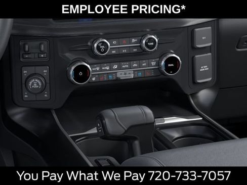 New 2026 Ford F150 Lariat w/ Equipment Group 501A Mid AWD/4WD image 15