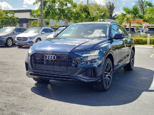 Used 2023 Audi Q8 Premium Plus AWD/4WD image 33