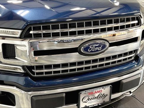 Used 2020 Ford F150 XLT w/ Equipment Group 302A Luxury image 30