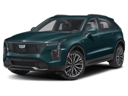 Used 2024 Cadillac XT4 Sport