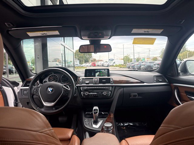 Used 2017 BMW 440i Gran Coupe xDrive AWD/4WD image 15