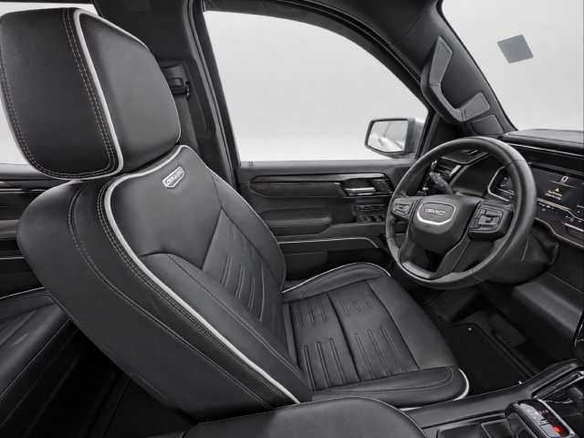 Used 2023 GMC Sierra 1500 AT4X AWD/4WD image 16